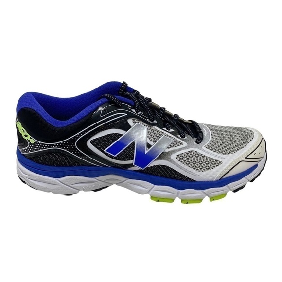 Men’s New Balance M860WB6 running shoes NARROW - Picture 1 of 9